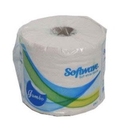 Softwave Tissue Paper Roll-1 Bag - 48 Pieces