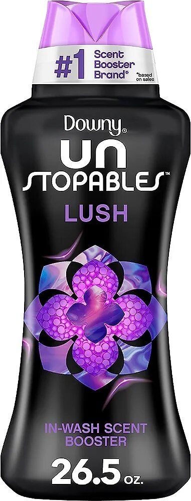 Unstopables In-wash Scent Booster Beads, Lush (26.5oz)