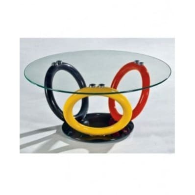 Tricycle Center Table