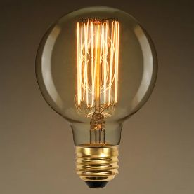 G80 LED Edison Bulb