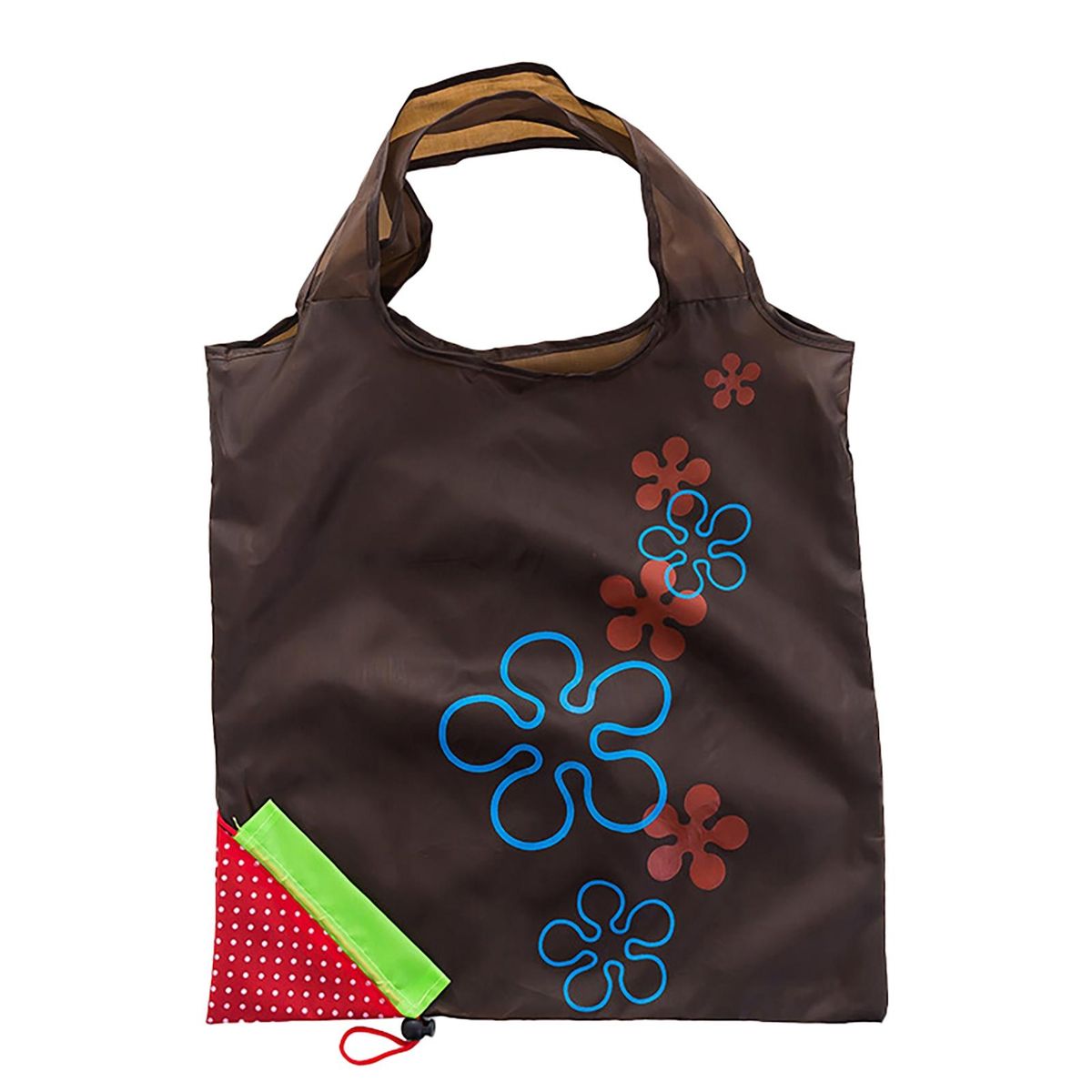 Shopping Bag Nylon Shopping Bag Coffee