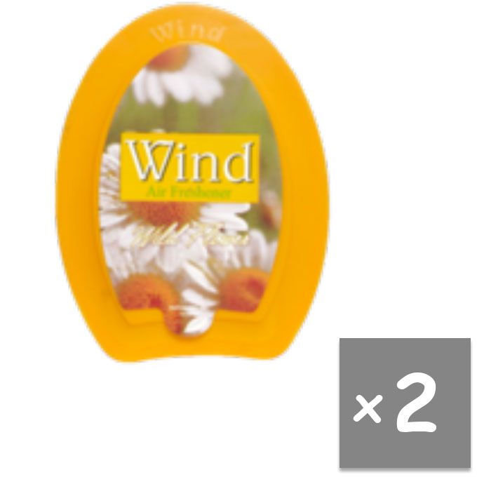 Gel Wild Flower 150g x2