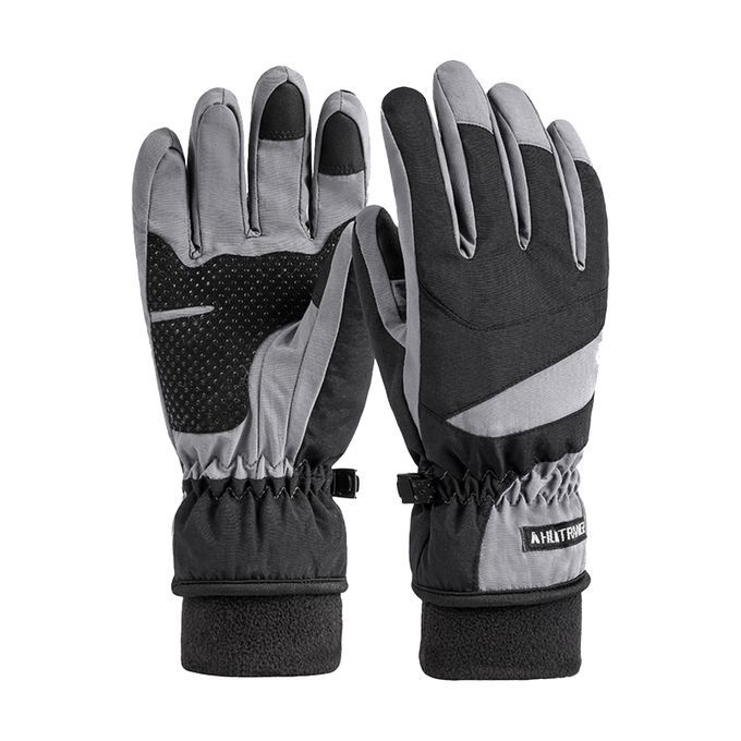 Men Women Winter Warm Touchscreen Anti-slip Windproof