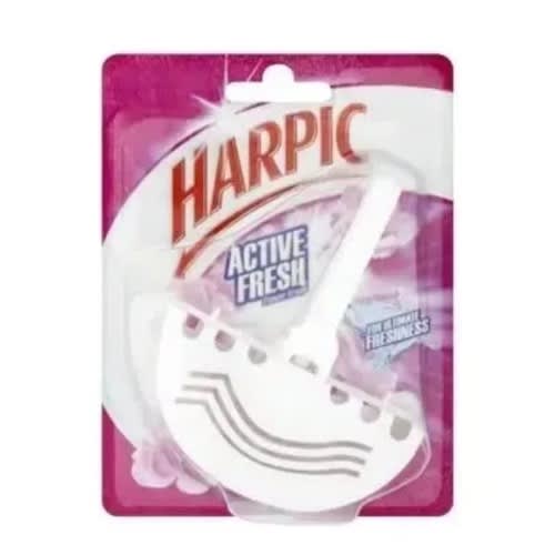 Active Fresh Toilet Block Purple - 38g