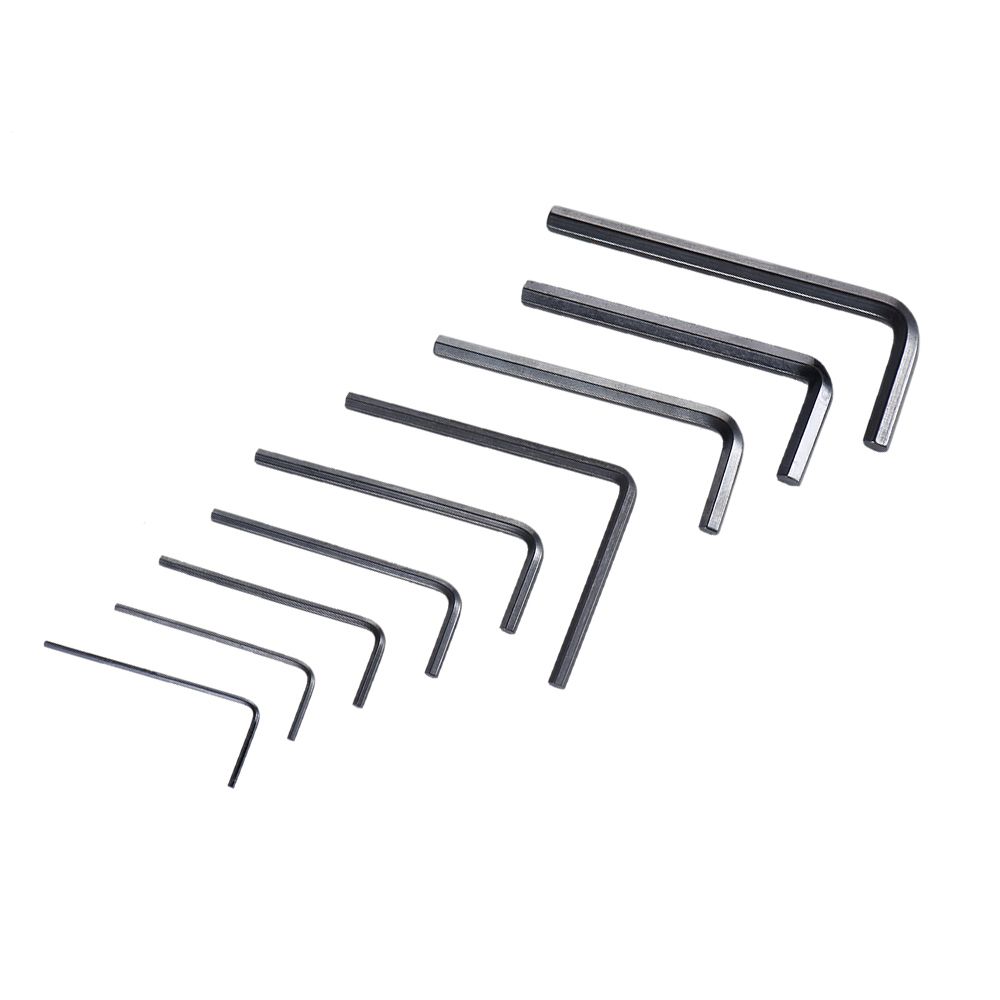 9pcs Guitar Bass Neck Bridge Screw Truss Rod Adjustment