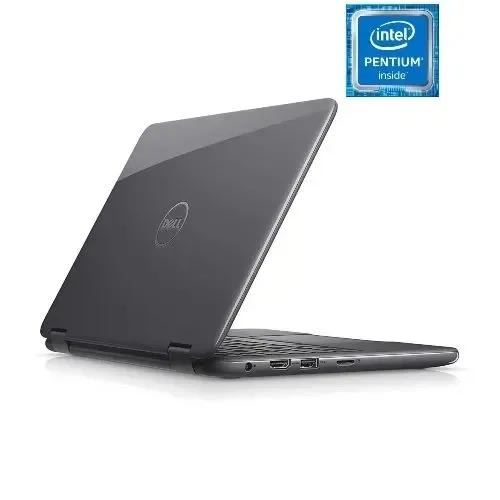 Latitude 3120 - 11.6" Touch - Intel Pentium - 1.10 Ghz - 4GB RAM - 128GB HDD  - Titan Gray