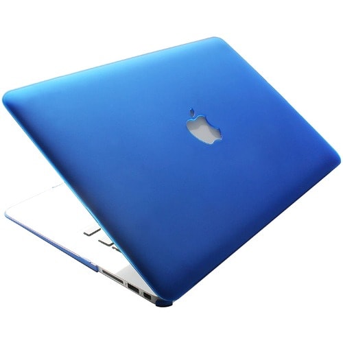 Shell Case Mac Protector For Macbook 13" With Touchbar- Frosted Blue