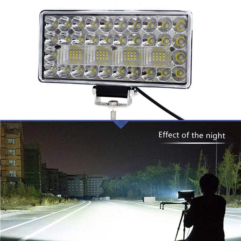 LED Light Bar LED Headlights LED Work Light Driving Lamp