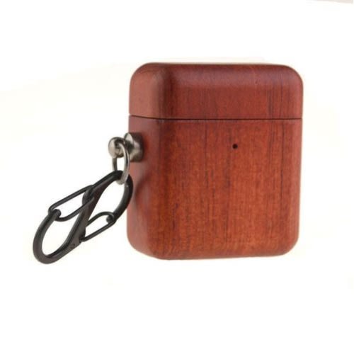 Airpods Wooden Case  - Brown