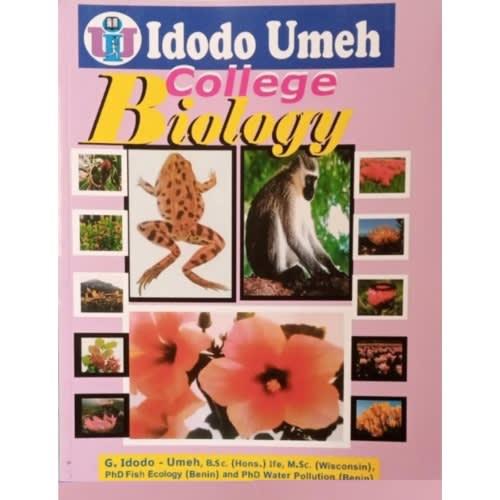 Idodo Umeh College Biology