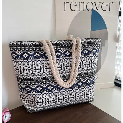 Shoulder Bag - Black