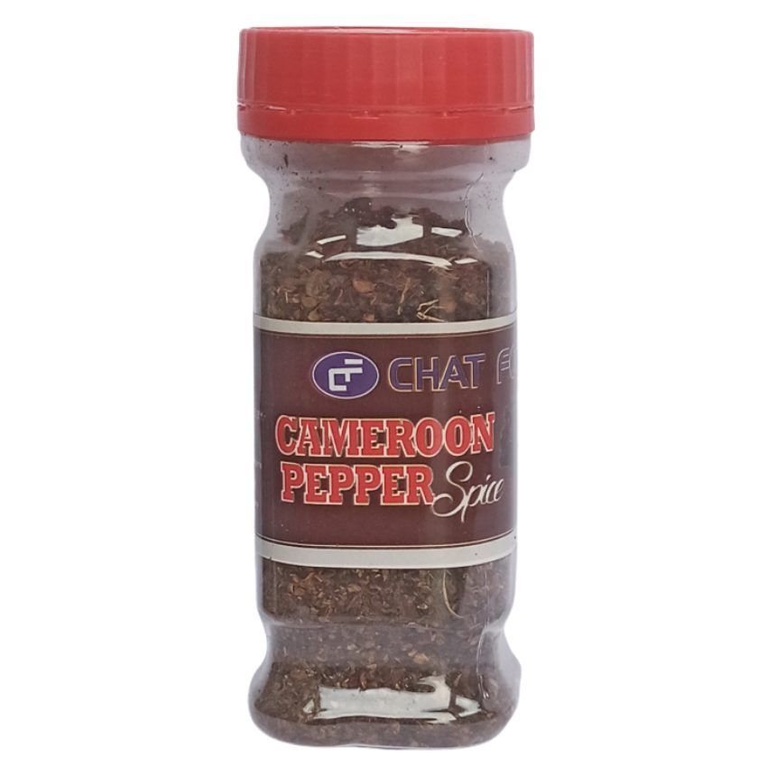 Spice Cameroon Pepper 100G Jar