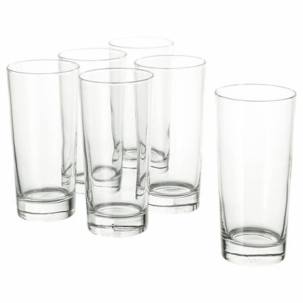 Godis Glass -40cl X 6Pieces