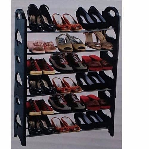 Shoe Rack - 20 Pairs