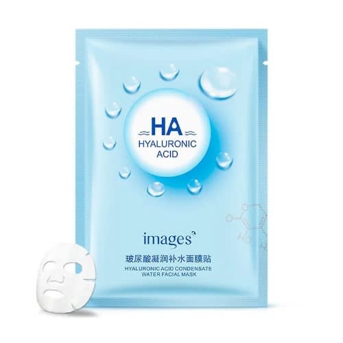 Hyaluronic Acid Water Yang Moisturizing Facial Mask