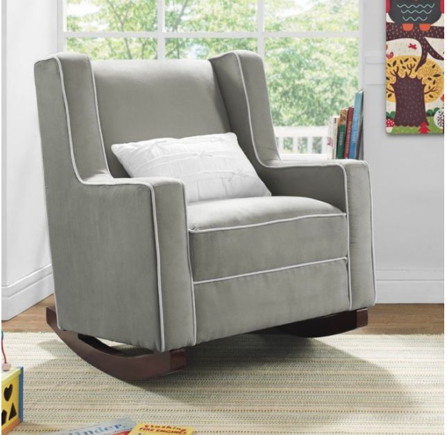 Sanders Rocking Chair (Lagos Delivery Only)