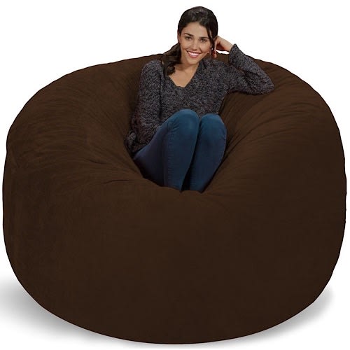 Bean Bag - Brown