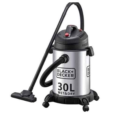 Wet And Dry Vacuum Cleaner - 20L - 220-240V
