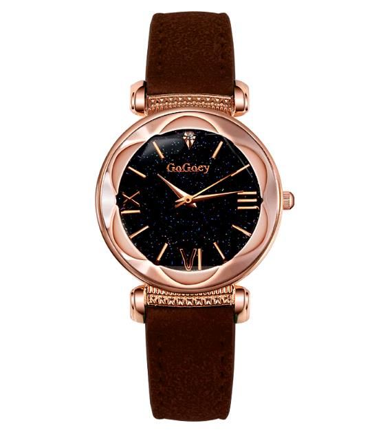 Ladies Elegant Quartz Wristwatch