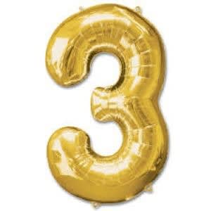 32 Inch Foil Balloon - Figure 3