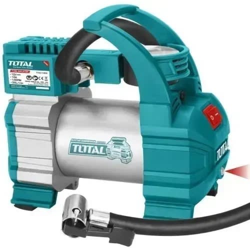 Total Mini Air Compressor & Tire Inflators