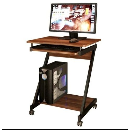 Pc Desk - Laptop Table With Keyboard Tray
