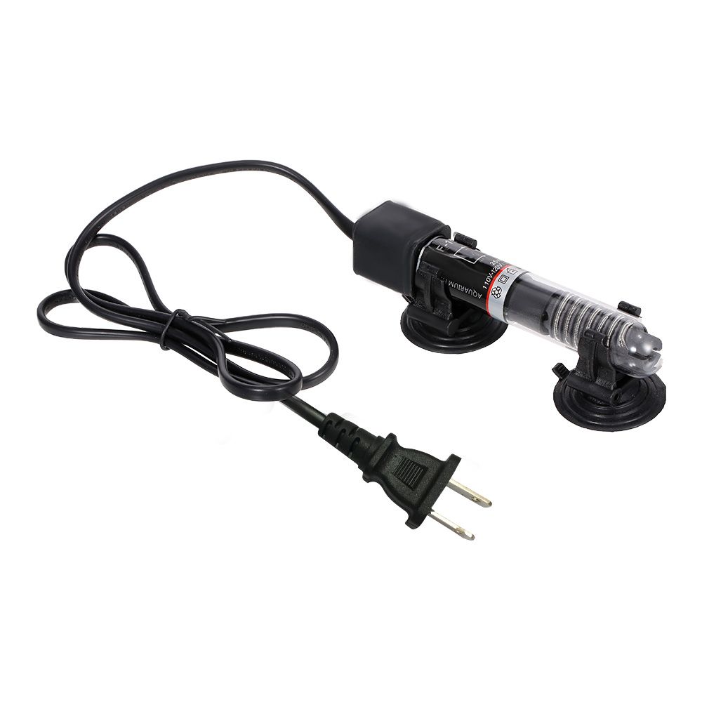 Mini Aquarium Heater Submersible Auto Thermostat Heater