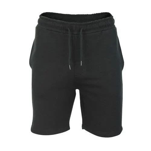 Men&rsquo;s Black Shorts