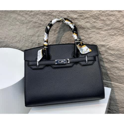 Hand Bag - Black