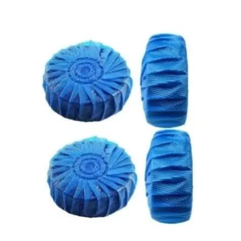 Toilet Bowl Cleaner And Air Freshener - 6Pieces