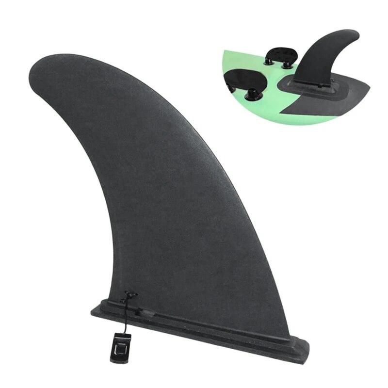 Outdoor Surfboard Paddle Board Nylon Surfboard Water Splitter Buckle Type Removable Inflatable-Sup Center Ankle Standing Paddle
