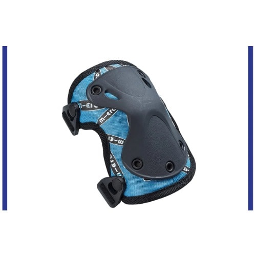 Micro Knee/elbow Pad Blue - Meduim