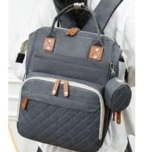 Nursing Mother Care Bag With Usb Charging Port