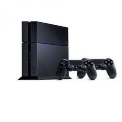 Ps4 500GB Console + Ps4 Wireless Controller
