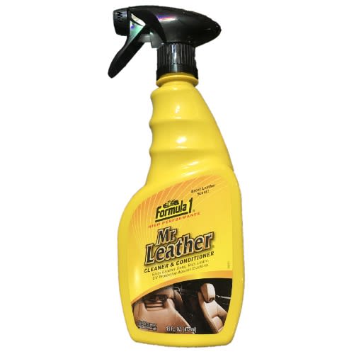 Formula 1 Mr. Leather Cleaner & Conditioner Spray - 473ml