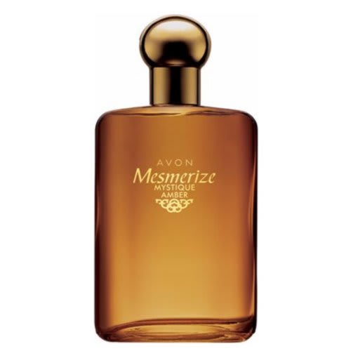 Mesmerize Mystique Amber Eau De Toilette Spray For Him- 100ml
