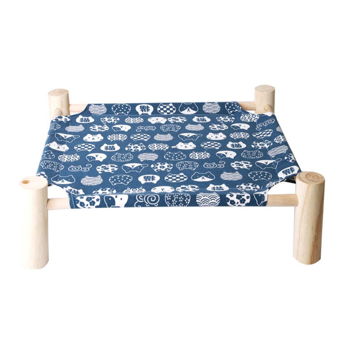 Pet Cot Bed for Cat Dog Summer Kitty Puppy Nest Bed Durable