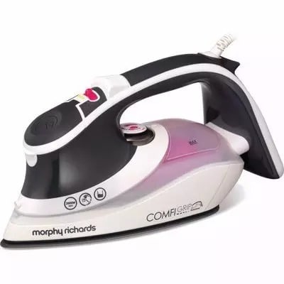 Comfi-grip Steam Iron