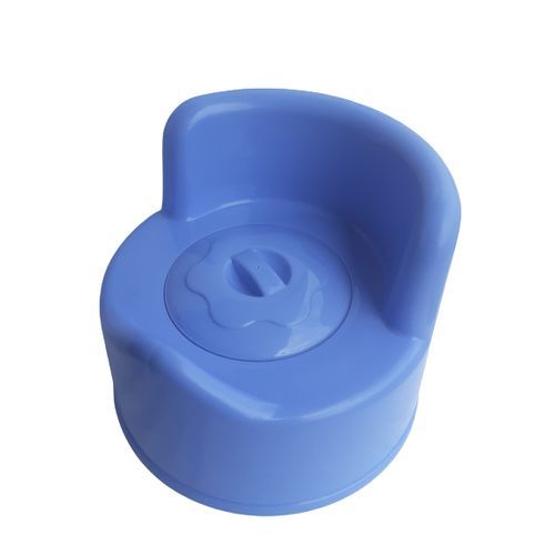 Children Potty Seat With Cover And Backrest