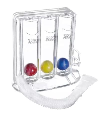 Incentive Spirometer