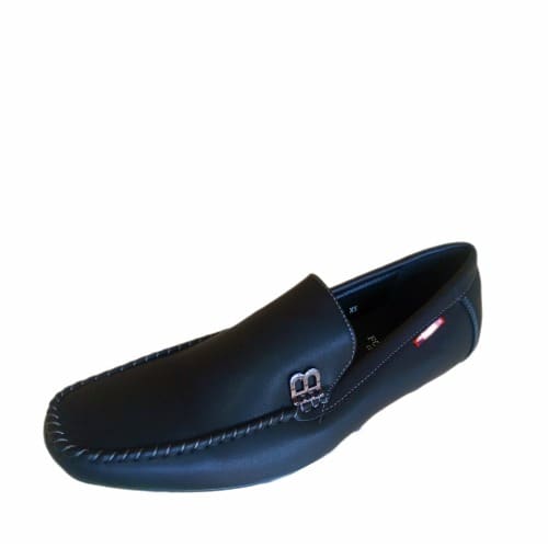Mens Sapling Sewn Loafers - Black