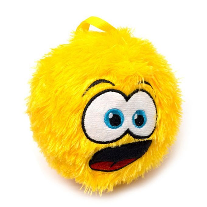 Plush Slow Rebound Doll Holiday Gift Plush Sweet Plush Toy  Hristmas Gift-orange