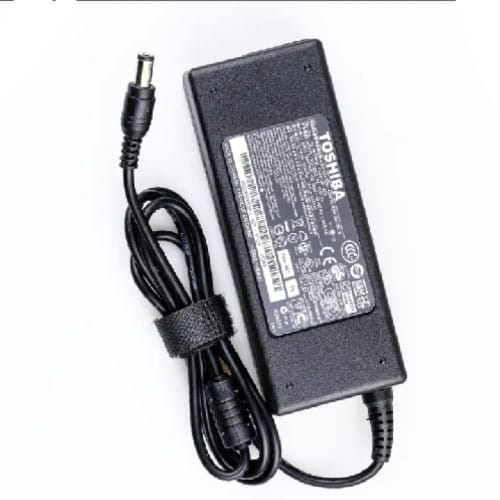 75w 15v 5a 6.3+3. Mom Laptop Ac Adapter Charger With Power Cable For Toshiba