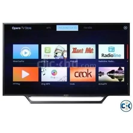 55 Inch Smart Led Full Hd 55w650