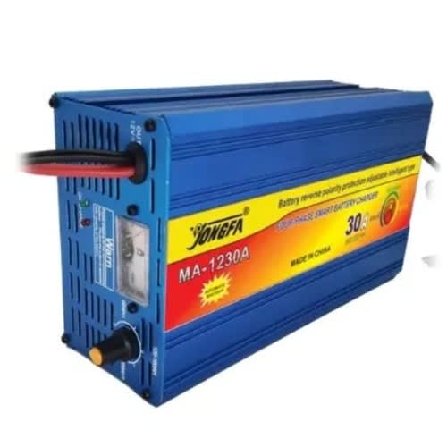 30a Smart Battery Charger