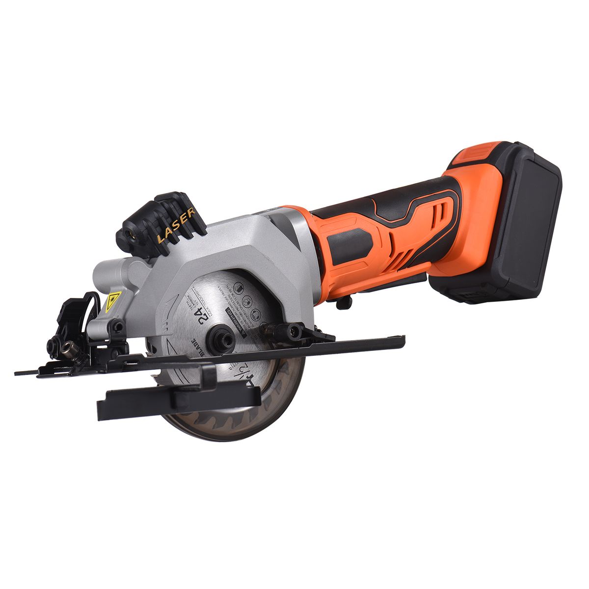 Professional Cordless Mini Circular Saw 20V 3400RPM Circular