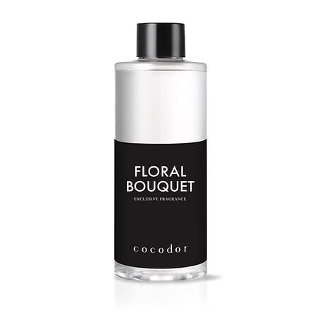 Floral Bouquet Reed Diffuser Oil Refill - 6.7oz - 200ml