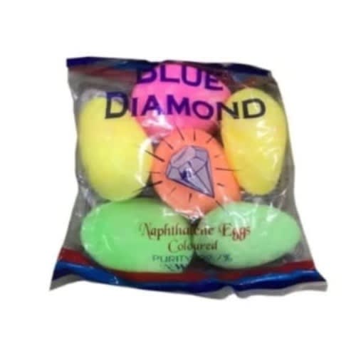 Blue Diamond - Big Balls Camphor - 180g X 2pack