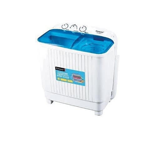 Twin Tub Washing Machine - 6kg Wash + Spin 4.5kg - White - Cw8522-b