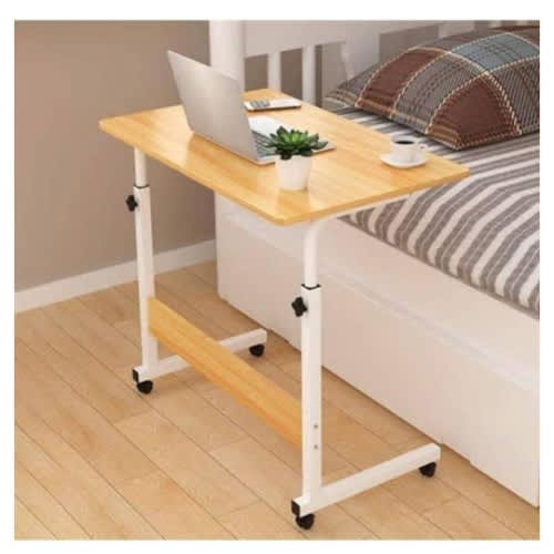 Single Layer Adjustable Laptop Table 70-90cm